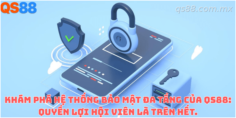 Chính sách bảo mật và quyền riêng tư được áp dụng tại QS88